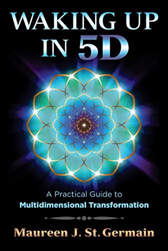 Book Cover Waking Up in 5D: A Practical Guide to Multidimensional Transformation