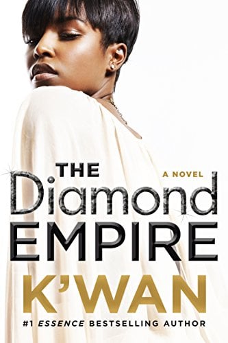Book Cover The Diamond Empire: A Novel (A Diamonds Novel Book 2)