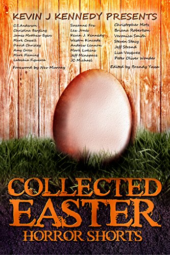 Book Cover Collected Easter Horror Shorts (Collected Horror Shorts Book 2)
