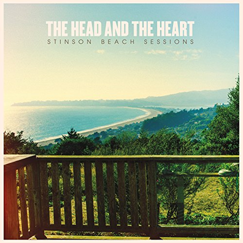 Book Cover Stinson Beach Sessions