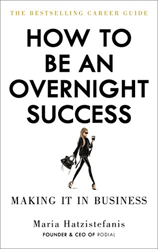 Book Cover How to Be an Overnight Success