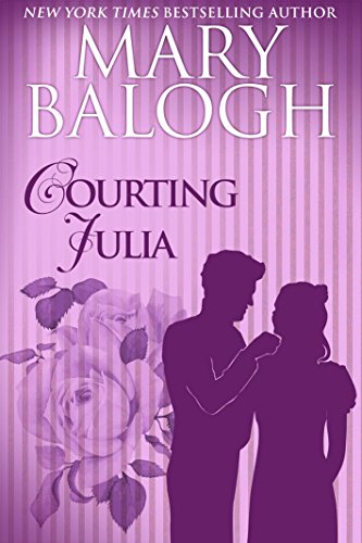 Book Cover Courting Julia