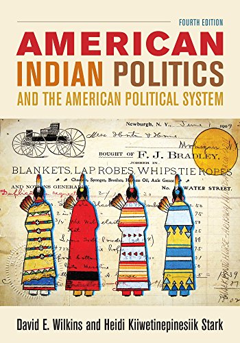 Book Cover American Indian Politics and the American Political System