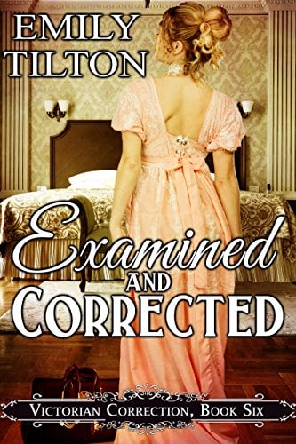 Book Cover Examined and Corrected (Victorian Correction Book 6)