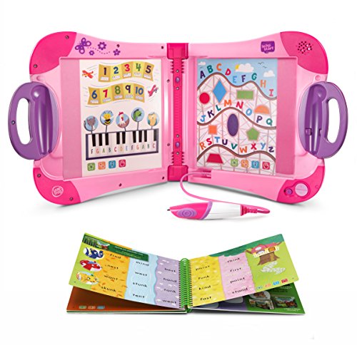 Book Cover LeapFrog LeapStart Interactive Learning System, Pink