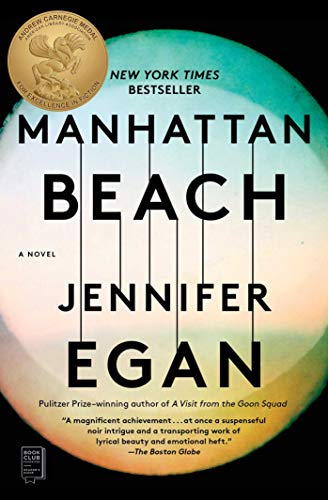 Book Cover Manhattan Beach: A Novel