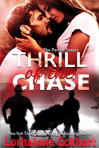 Book Cover Thrill of the Chase (The Parker Sisters Book 1)