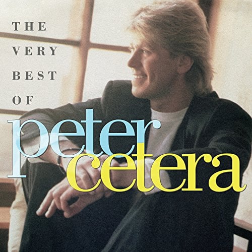 Book Cover The Very Best Of Peter Cetera
