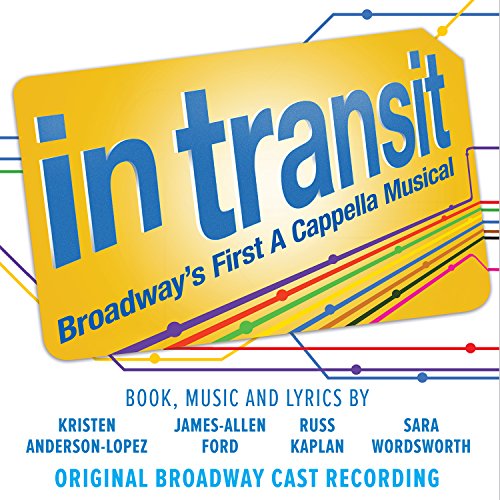 Book Cover In Transit (Original Broadway Cast Recording)