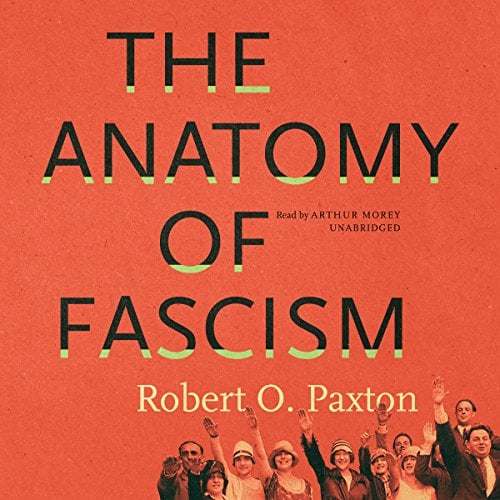 Book Cover The Anatomy of Fascism