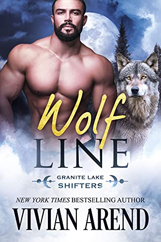 Book Cover Wolf Line: Granite Lake Wolves #5 (Northern Lights Shifters)