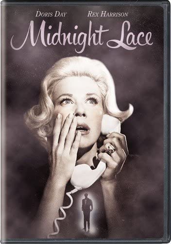 Book Cover Midnight Lace [DVD]