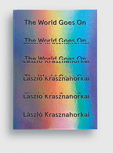 Book Cover The World Goes On