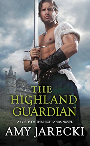 Book Cover The Highland Guardian (Lords of the Highlands Book 3)