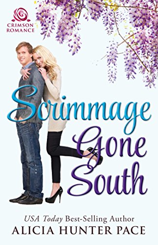 Book Cover Scrimmage Gone South (Love Gone South Book 2)