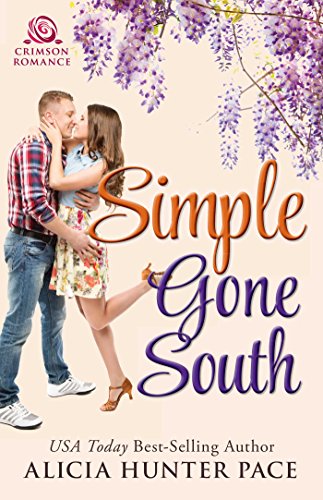 Book Cover Simple Gone South (Love Gone South Book 3)