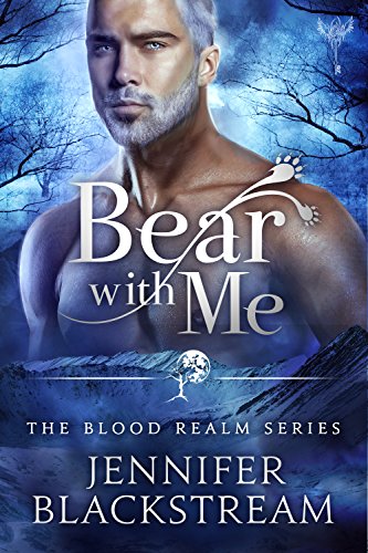 Book Cover Bear With Me (Blood Realm Book 4)