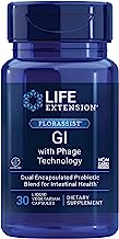 Book Cover Life Extension Florassist Gi with Phage Technology 30 Liquid Vegetarian Capsules