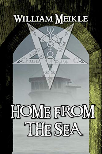 Book Cover Home From The Sea: Tales of Lovecraftian Terror