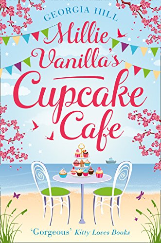 Book Cover Millie Vanillaâ€™s Cupcake CafÃ©