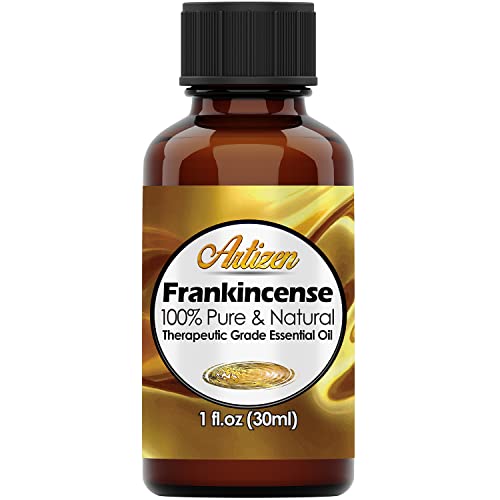 Book Cover Artizen 30ml Oils - Frankincense Essential Oil - 1 Fluid Ounce