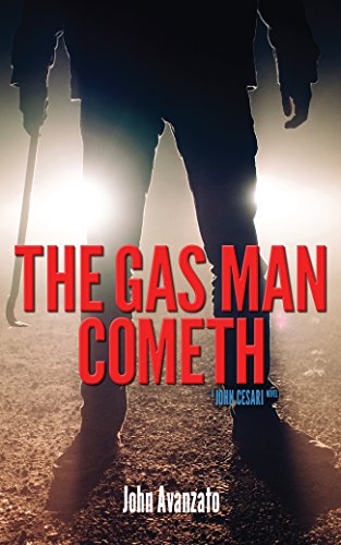 Book Cover The Gas Man Cometh