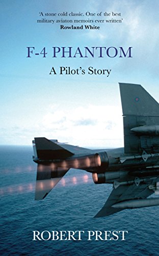 Book Cover F-4 Phantom: A Pilot's Story
