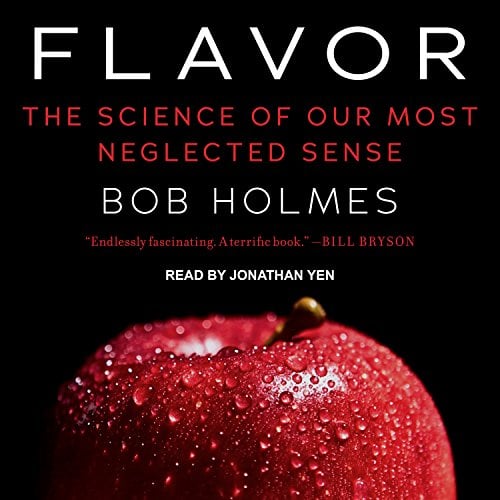 Book Cover Flavor: The Science of Our Most Neglected Sense