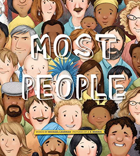 Book Cover Most People