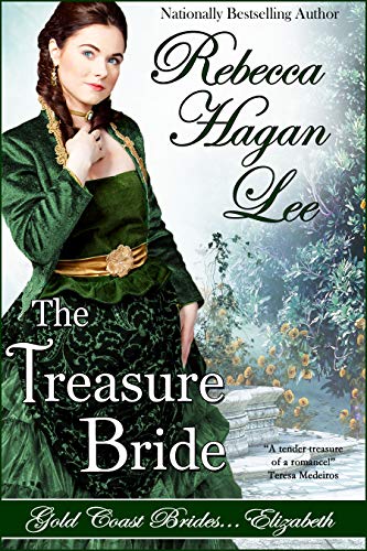 Book Cover The Treasure Bride (Gold Coast Brides Book 1)