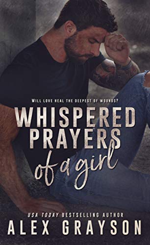 Book Cover Whispered Prayers of a Girl