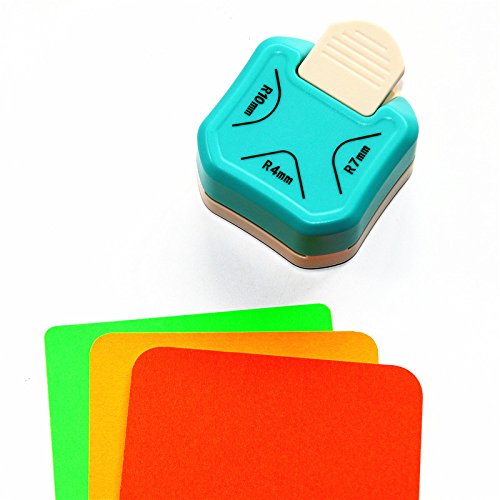 Book Cover CADY (4mm 7mm 10mm) 3 In 1 Corner Rounder Paper Punch