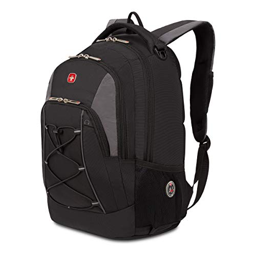 Book Cover SwissGear 1186 Travel Gear Lightweight Bungee Backpack