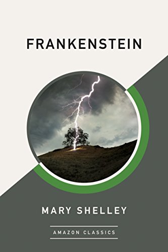 Book Cover Frankenstein (AmazonClassics Edition)