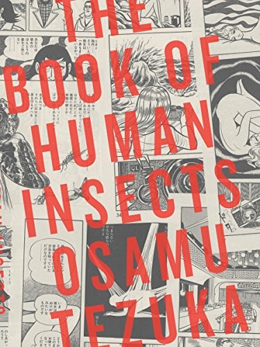 Book Cover The Book of Human Insects
