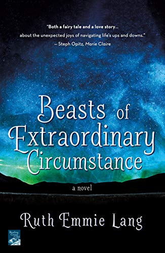 Book Cover Beasts of Extraordinary Circumstance: A Novel