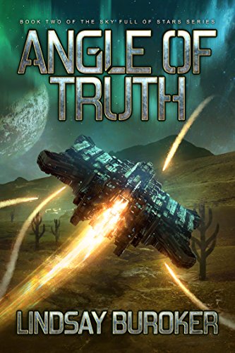 Book Cover Angle of Truth (Sky Full of Stars, Book 2)