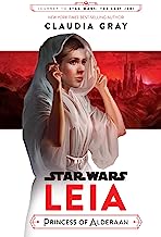 Book Cover Star Wars: Leia, Princess of Alderaan (Star Wars: Journey to Star Wars: The Last Jedi)