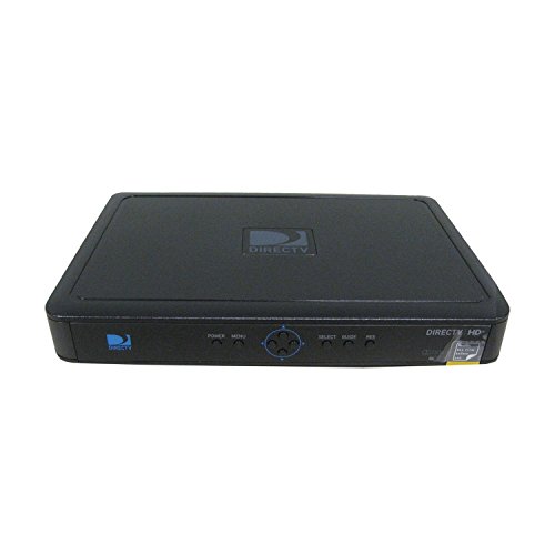 Book Cover DirecTV H25-100 HD Receiver SWM System Only