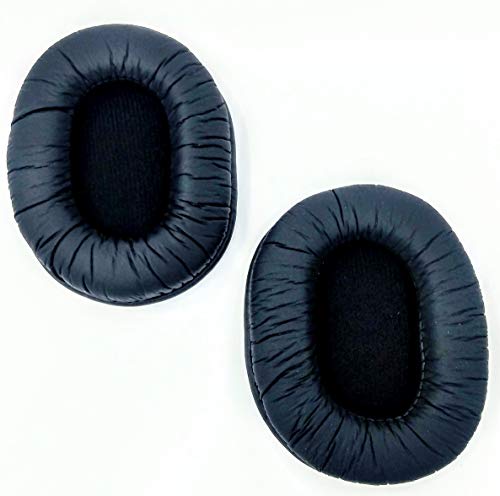 Book Cover Compete Audio MDR Replacement Ear Pads for Sony MDR-7506, MDR-7806, MDR-V6, MDR-CD900ST