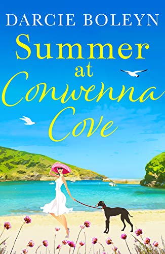 Book Cover Summer at Conwenna Cove: A heart-warming, feel-good holiday romance set in Cornwall