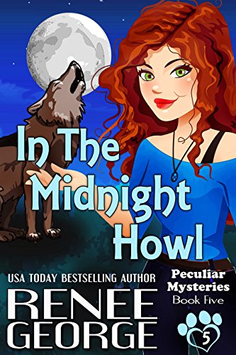 Book Cover In the Midnight Howl (Peculiar Mysteries Book 5)