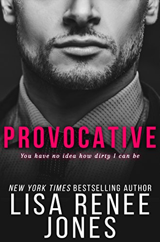 Book Cover Provocative (White Lies Duet Book 1)