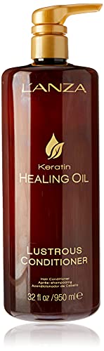 Book Cover Keratin Healing Oil Lustrous Conditioner