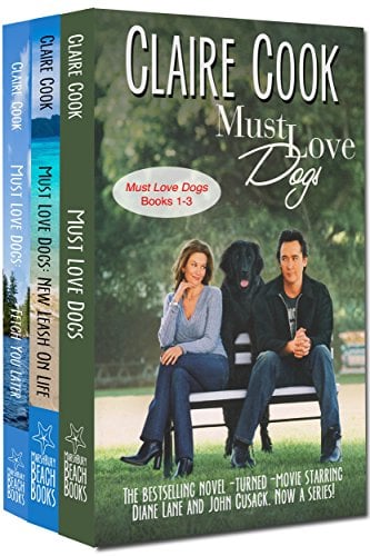 Book Cover Must Love Dogs Boxed Set: Books 1-3