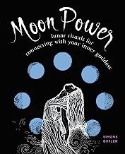 Book Cover Moon Power:Lunar Rituals for Connecting with Your Inner Goddess