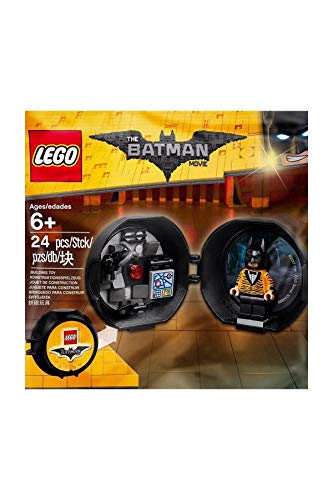 Book Cover LEGO the Batman Movie Exclusive Polybag Battle Pod - Tiger Tuxedo Batman (5004929)