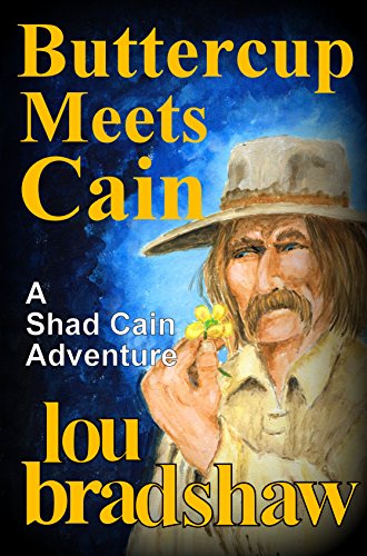 Book Cover Buttercup Meets Cain (Shad Cain Book 5)