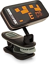 Book Cover Peterson StroboClip HD Clip-On Tuner | Guitar, Bass, Violin, Ukulele, Harp, Brass, Woodwind, Orchestral