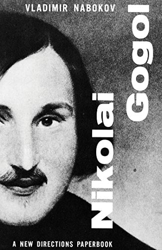 Book Cover Nikolai Gogol